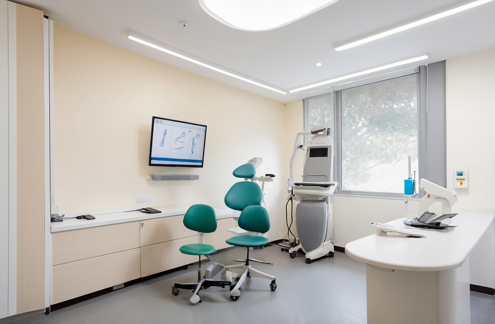Recuperación con fisioterapia moderna