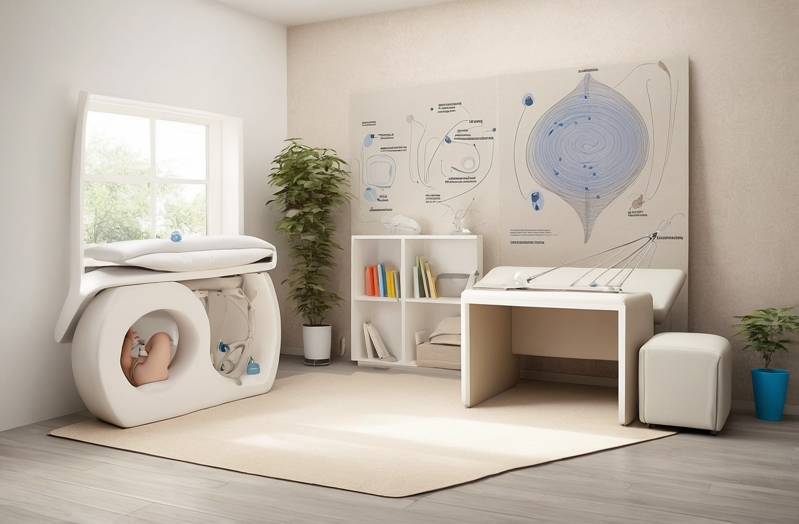 Uso de tecnología en fisioterapia